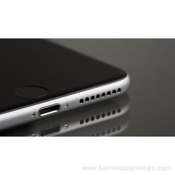 Aluminium case of Smartphone